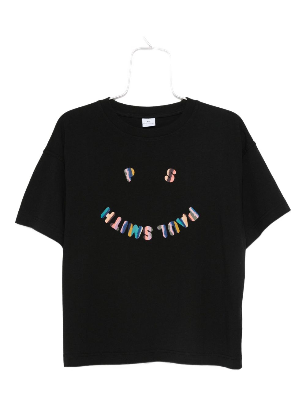 PS By Paul Smith T-shirts and Polos Black-Topwear-PS By Paul Smith-L-Urbanheer