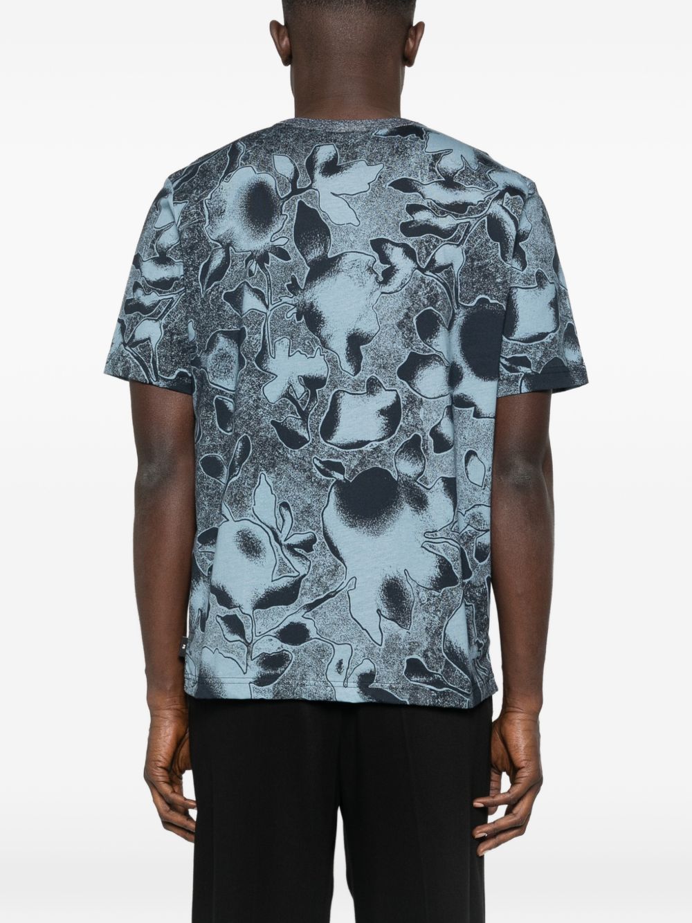 PS By Paul Smith T-shirts and Polos Blue