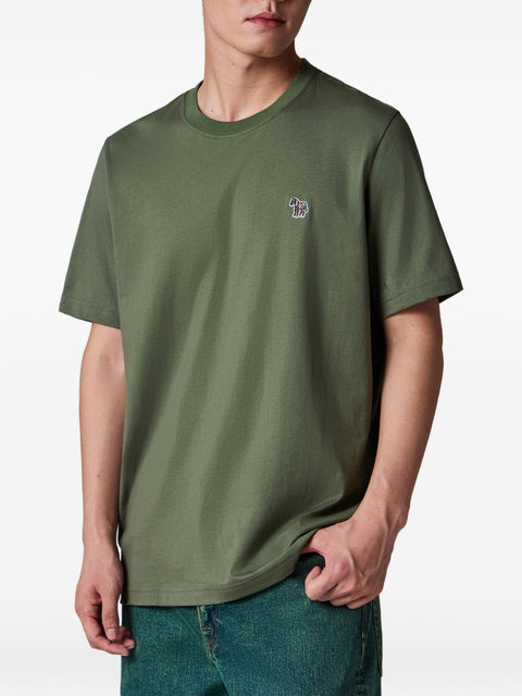 PS By Paul Smith T-shirts and Polos GREEN