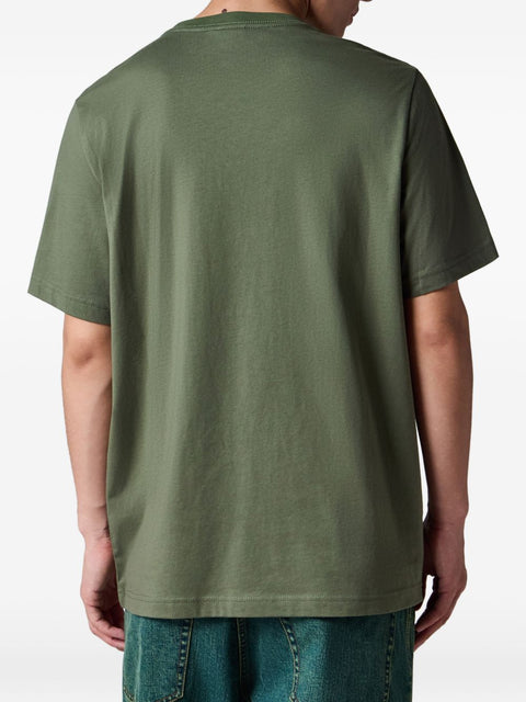 PS By Paul Smith T-shirts and Polos GREEN