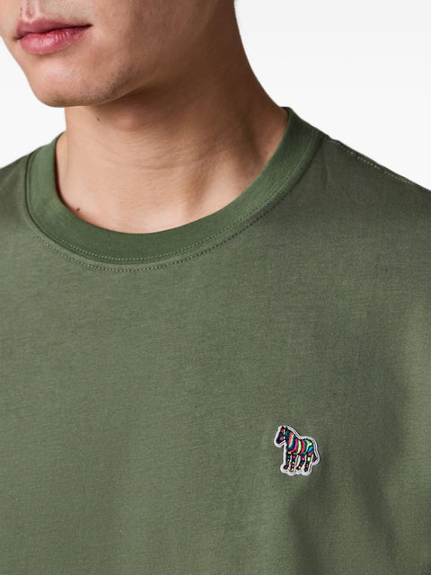 PS By Paul Smith T-shirts and Polos GREEN