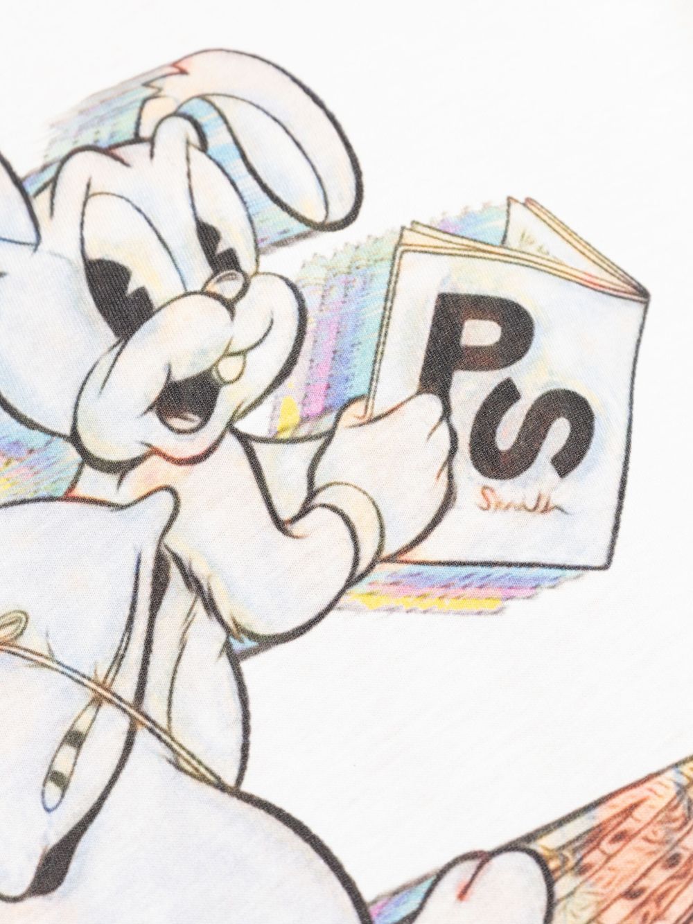 PS By Paul Smith T-shirts and Polos White-Topwear-PS By Paul Smith-L-Urbanheer