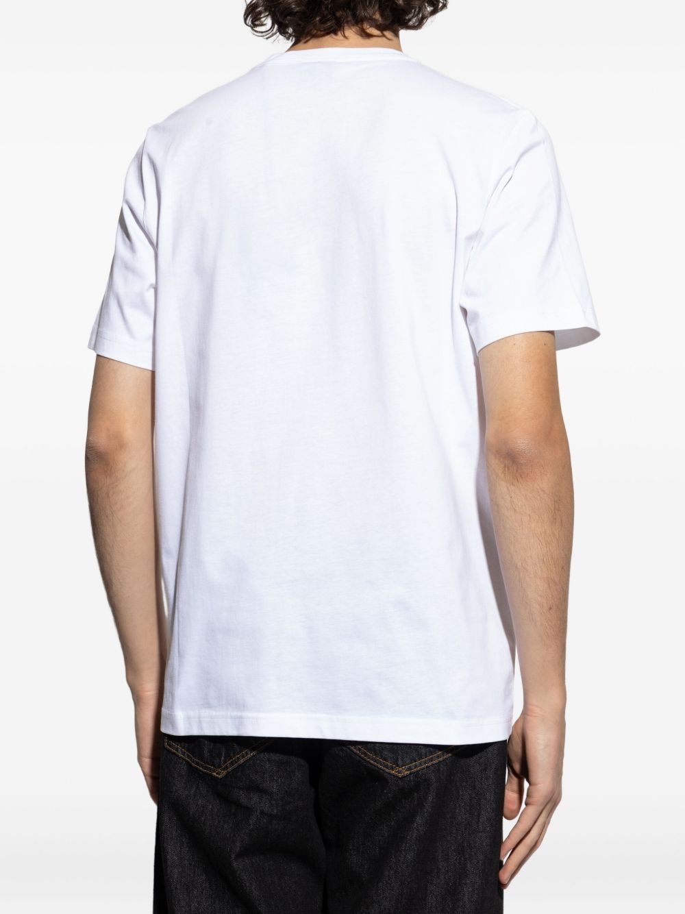 PS By Paul Smith T-shirts and Polos White-Topwear-PS By Paul Smith-L-Urbanheer