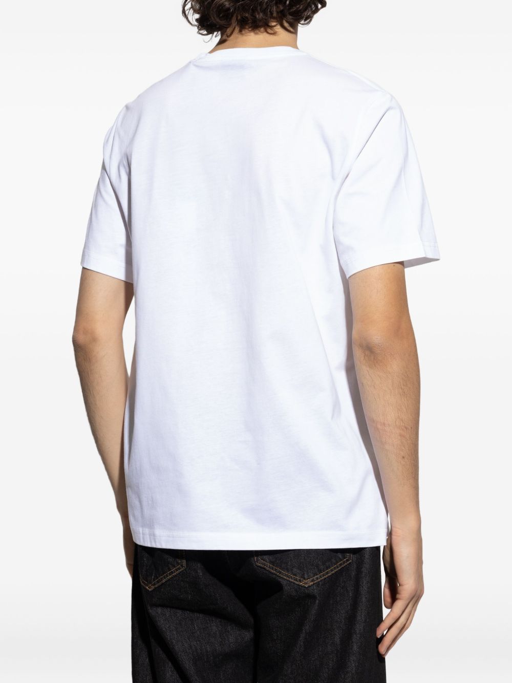 PS By Paul Smith T-shirts and Polos White-Topwear-PS By Paul Smith-L-Urbanheer
