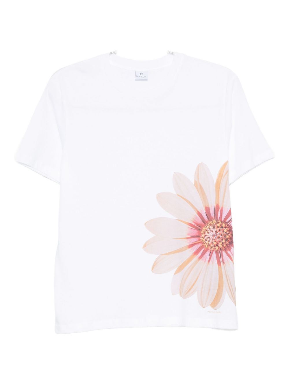 PS By Paul Smith T-shirts and Polos White-Topwear-PS By Paul Smith-L-Urbanheer