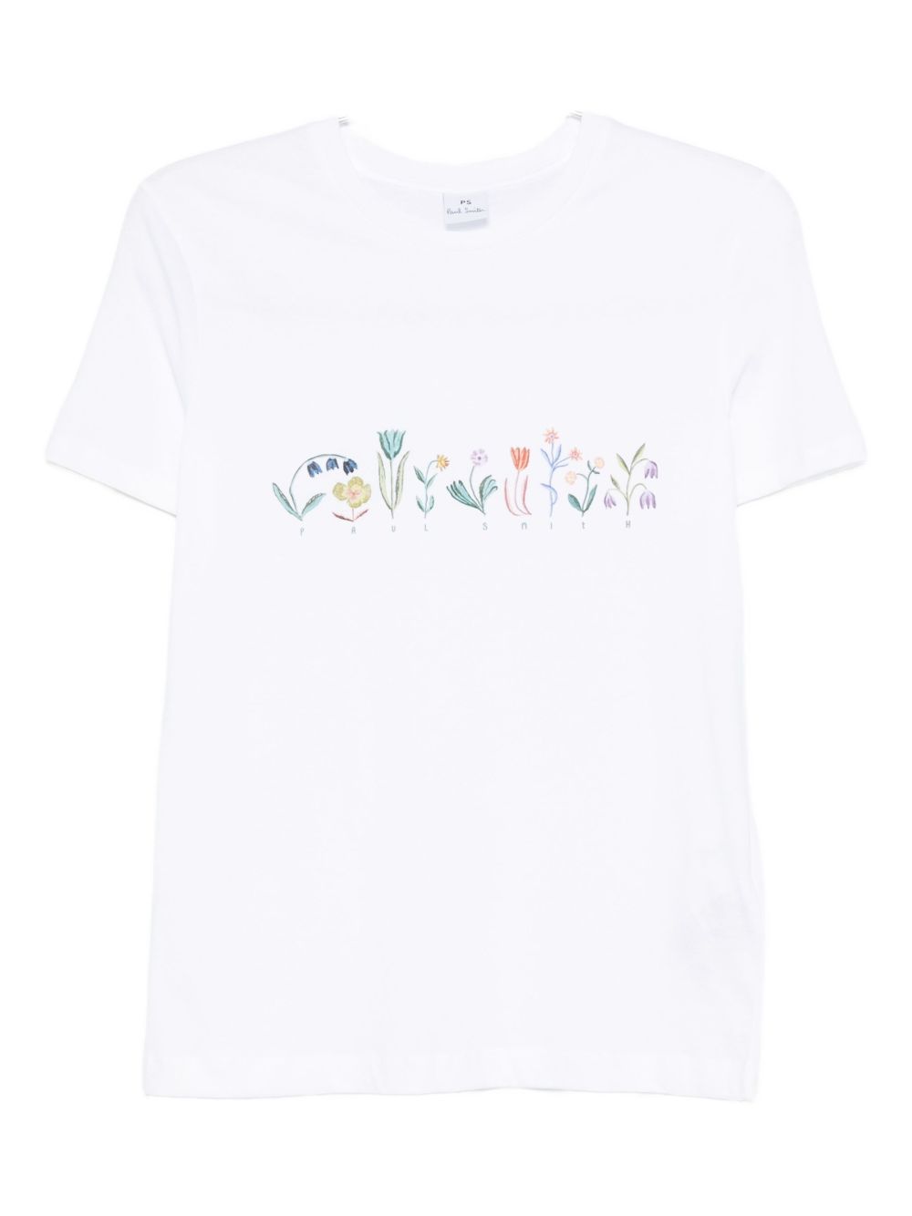 PS By Paul Smith T-shirts and Polos White-Topwear-PS By Paul Smith-M-Urbanheer