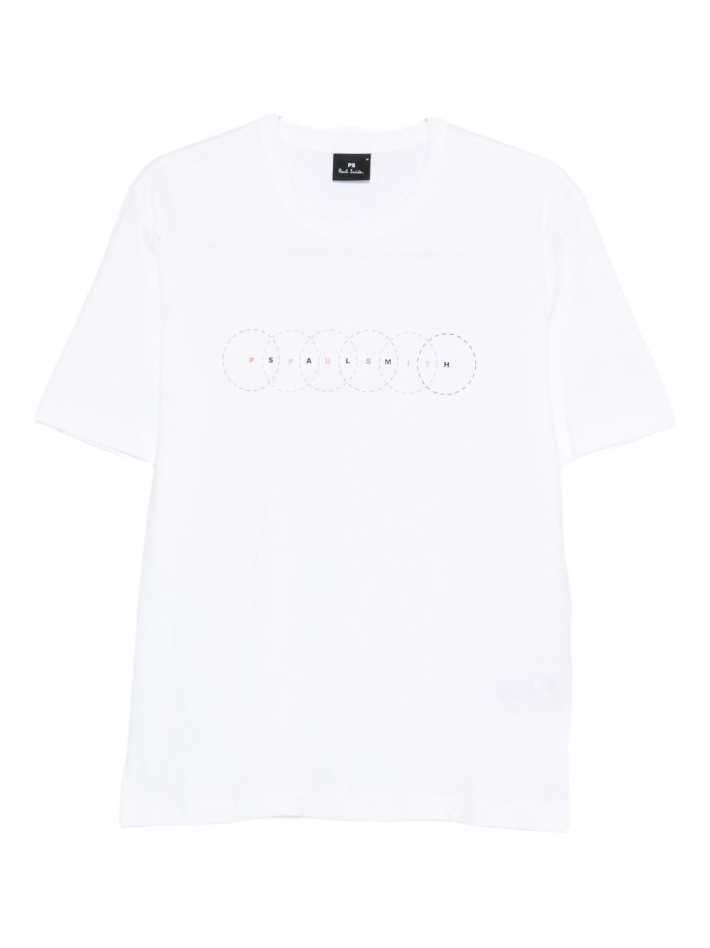 PS By Paul Smith T-shirts and Polos White