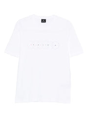 PS By Paul Smith T-shirts and Polos White