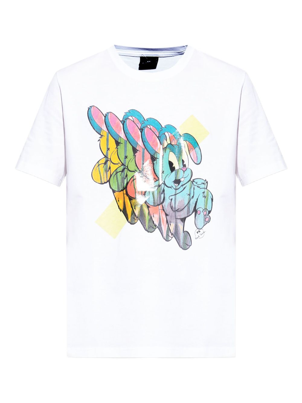 PS By Paul Smith T-shirts and Polos White-Topwear-PS By Paul Smith-L-Urbanheer