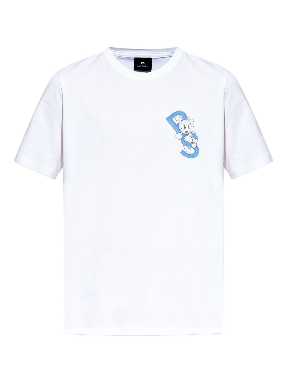 PS By Paul Smith T-shirts and Polos White-Topwear-PS By Paul Smith-L-Urbanheer