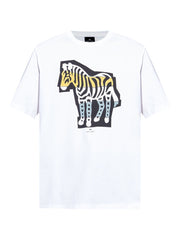 PS By Paul Smith T-shirts and Polos White-Topwear-PS By Paul Smith-L-Urbanheer