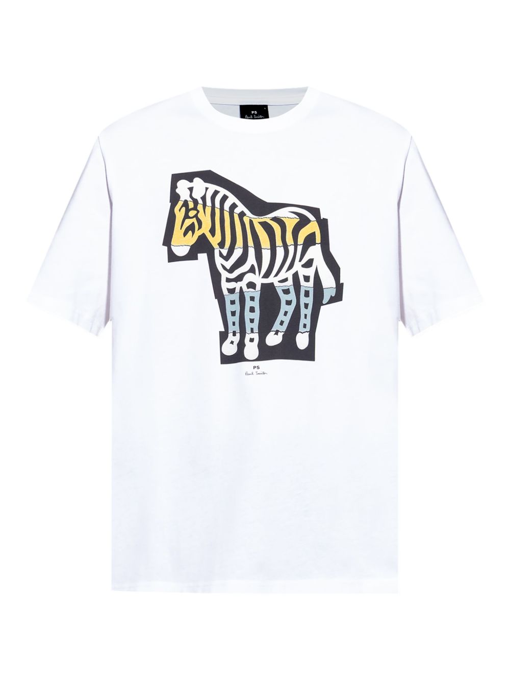 PS By Paul Smith T-shirts and Polos White-Topwear-PS By Paul Smith-L-Urbanheer