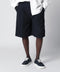 PT Torino Blue cotton Bermuda shorts