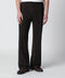 PT Torino Brown wool trousers