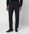 PT Torino Dieci black trousers