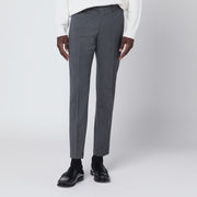 PT Torino Dieci grey trousers