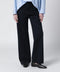 PT Torino Francoise blue cotton blend trousers