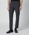 PT Torino Grey trousers in wool blend