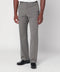 PT Torino Michael green-grey trousers