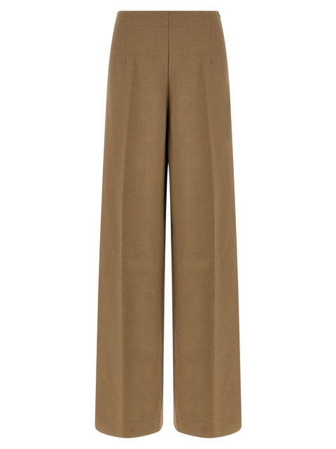 Herno Micro Sequin Pants