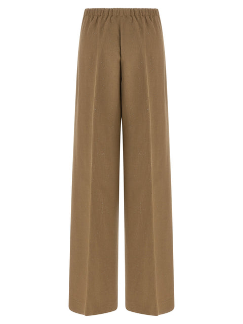 Herno Micro Sequin Pants