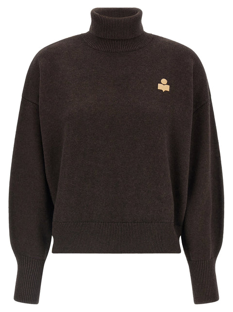 Marant Etoile Nasha High Neck Sweater