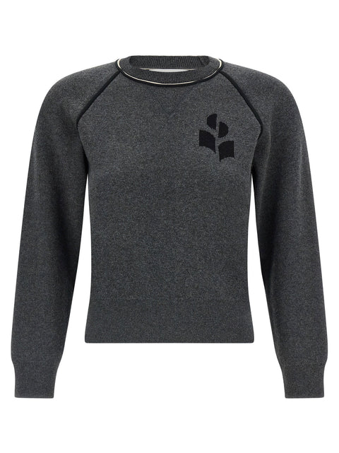 Marant Etoile Loriby Knit Sweatshirt