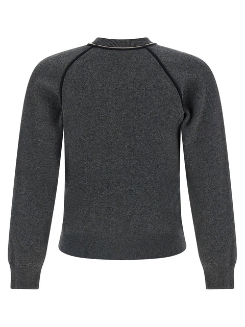 Marant Etoile Loriby Knit Sweatshirt