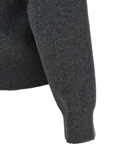Marant Etoile Loriby Knit Sweatshirt