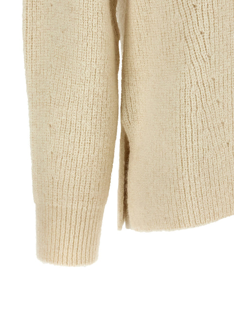 Isabel Marant Thais Sweater With Alamari