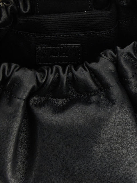 A.p.c. Ninon Hoop Shoulder Bag
