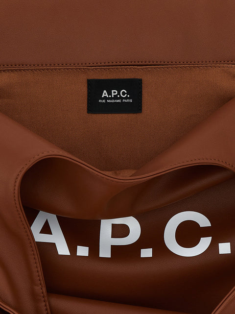 A.p.c. Ninon Large Shopping Bag
