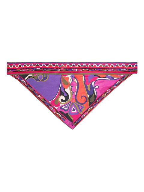 PUCCI Scarfs MULTICOLOR
