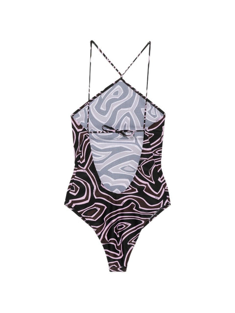 PUCCI Sea clothing BROWN