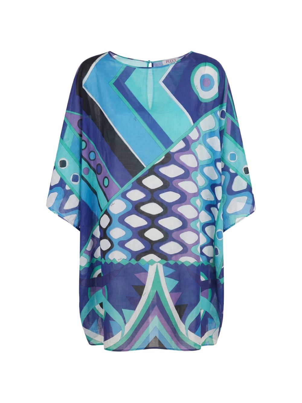PUCCI Sea clothing LIGHT BLUE