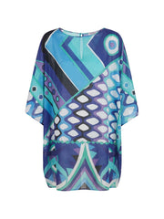 PUCCI Sea clothing LIGHT BLUE