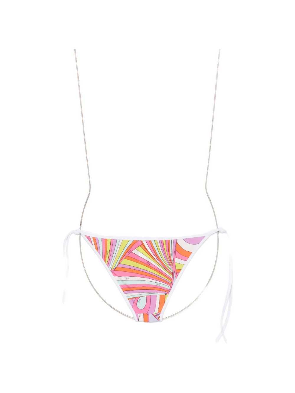 PUCCI Sea clothing MULTICOLOR