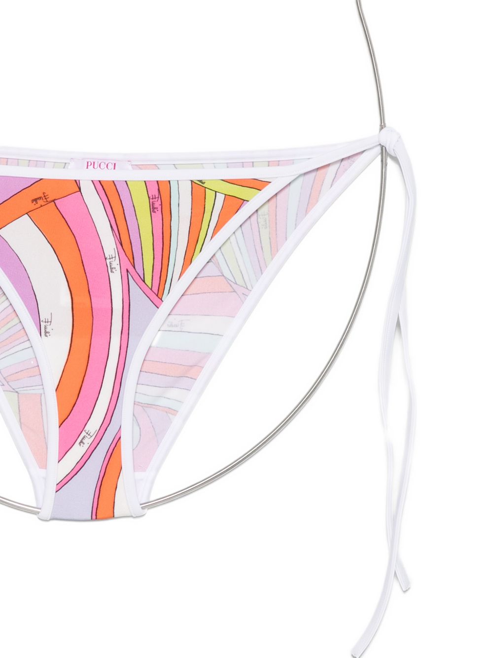 PUCCI Sea clothing MULTICOLOR