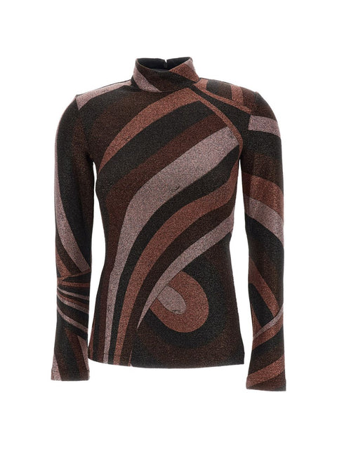 PUCCI Top BORDEAUX