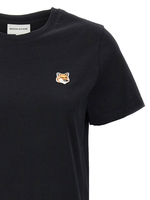 Maison Kitsuné Fox Head T-shirt