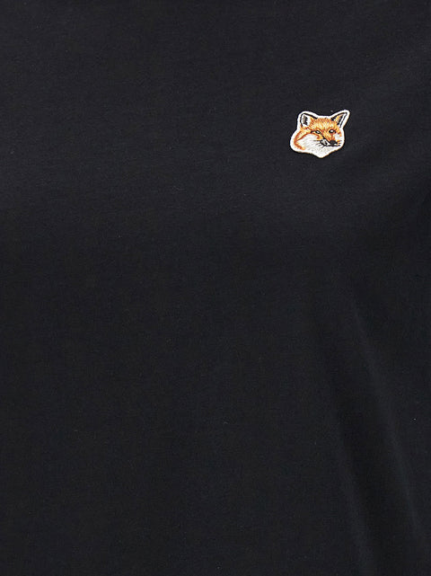 Maison Kitsuné Fox Head T-shirt