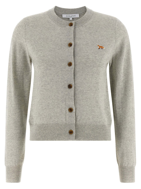 Maison Kitsuné Baby Fox Cardigan