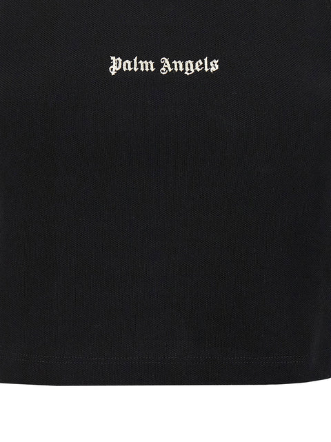 Palm Angels Classic Logo Tank Top