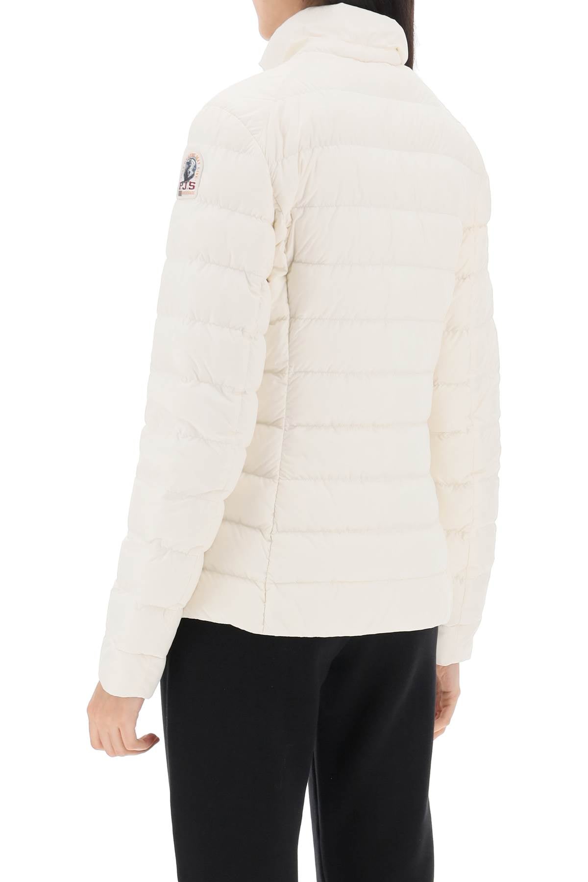 Parajumpers Alise Lightweight Puffer Jacket-Clothing - Women-Parajumpers-White-XS-Urbanheer