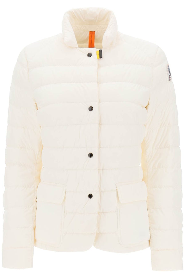 Parajumpers Alise Lightweight Puffer Jacket-Clothing - Women-Parajumpers-White-XS-Urbanheer