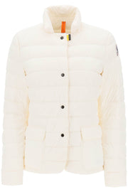 Parajumpers Alise Lightweight Puffer Jacket-Clothing - Women-Parajumpers-White-XS-Urbanheer
