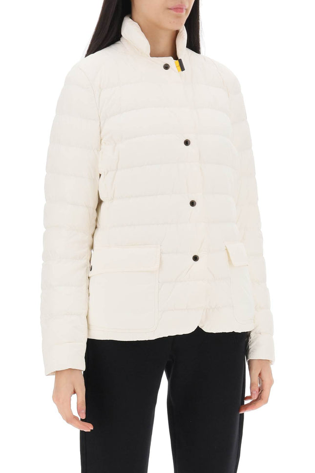 Parajumpers Alise Lightweight Puffer Jacket-Clothing - Women-Parajumpers-Urbanheer