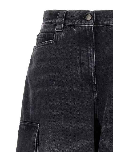 Palm Angels Parachute Jeans