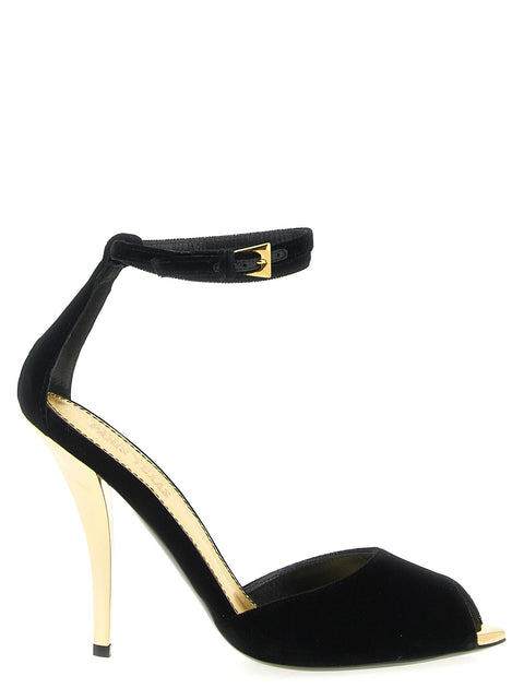 Paris Texas Jessica Sandals