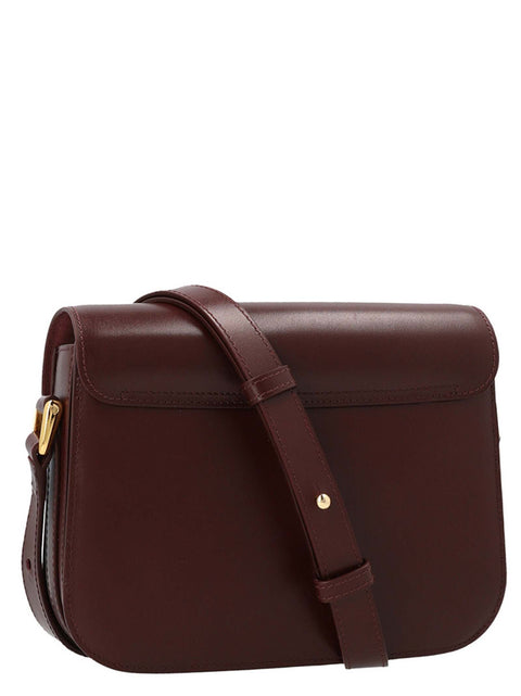 A.p.c. Grace Small Crossbody Bag